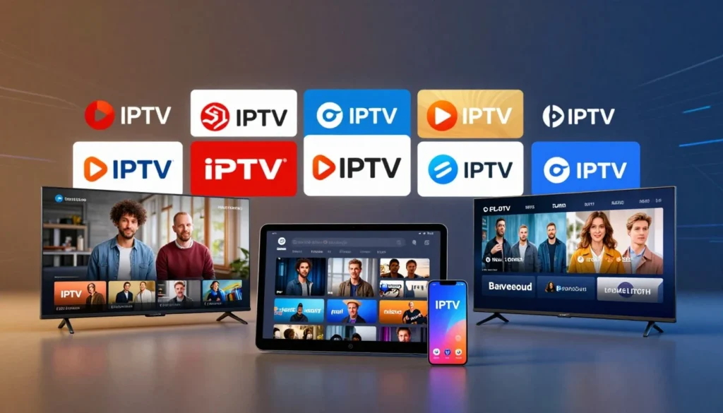 Choosing an IPTV supplier